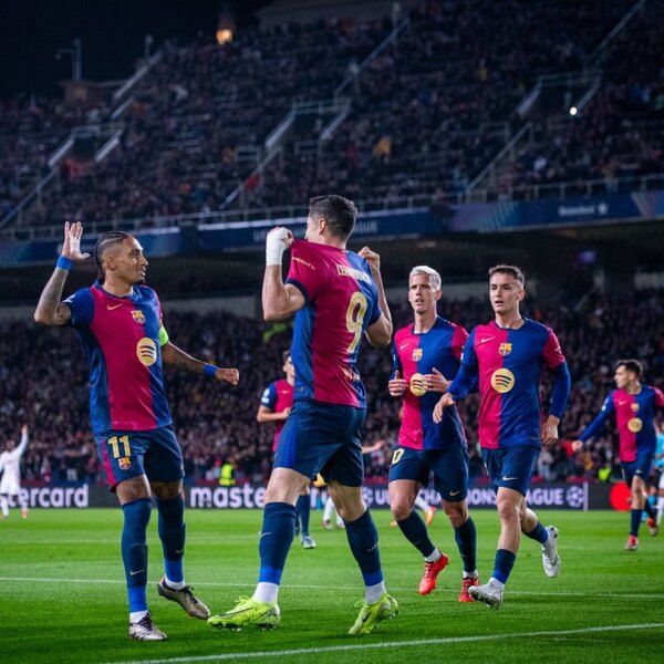 Versus / Barcelona llega a la pausa de Navidad en caída libre