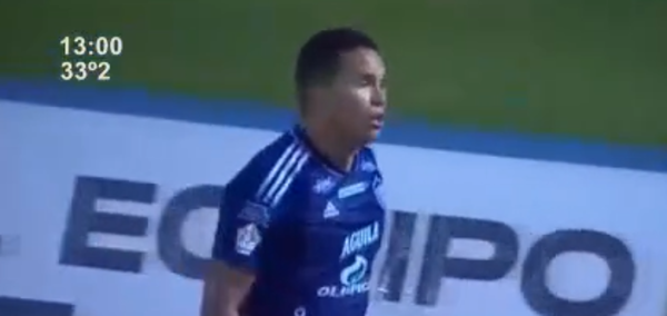 Olimpia apunta alto: ¿Carlos Bacca, el nuevo goleador? - SNT