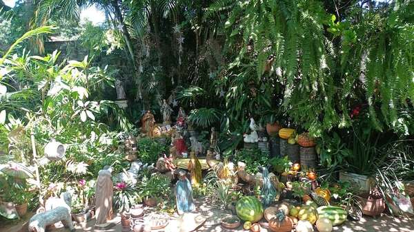 Pesebre medioambiental en Luque: una invitación a cuidar la naturaleza - Nacionales - ABC Color