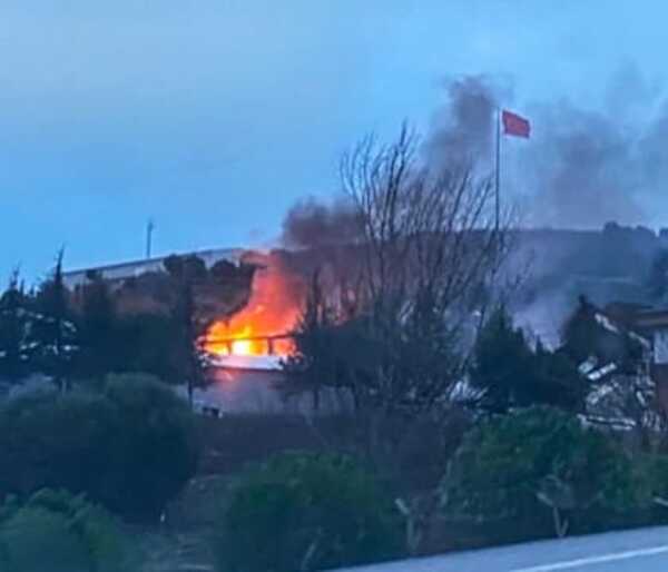 Turquía: explosión en fábrica de municiones dejó al menos 12 muertos - Unicanal