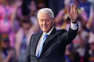 Bill Clinton sale del hospital al que había sido ingresado por gripe - Mundo - ABC Color