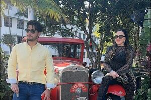 Zuny Castiñeira va a pasar la Navidad en “Mayami” con su amorchi