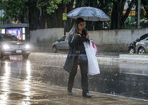¡Atención! Nochebuena y Navidad pasada por agua
