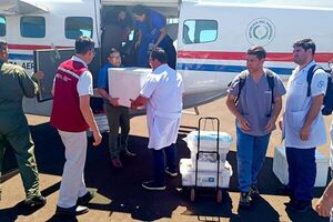 UN CORAZÓN DE ENCARNACIÓN SALVA UNA VIDA EN ASUNCIÓN - Itapúa Noticias