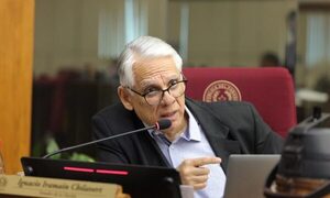 Para senador, casos de corrupción restan valores dentro del Ejército