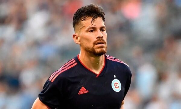Gastón Giménez es nuevo refuerzo de Cerro Porteño