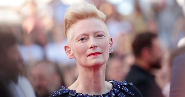 Diario HOY | La actriz Tilda Swinton será la invitada de honor del festival de cine de Berlín