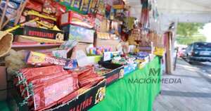 La Nación / ¡Las bombas no son juguetes!