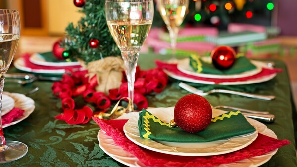 Festejos sin excesos: Consejos para cuidar tu salud en estas fiestas de fin de año