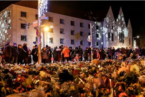 La Navidad en el mundo: las mejores fotos de los festejos en varios países por la llegada de la Nochebuena