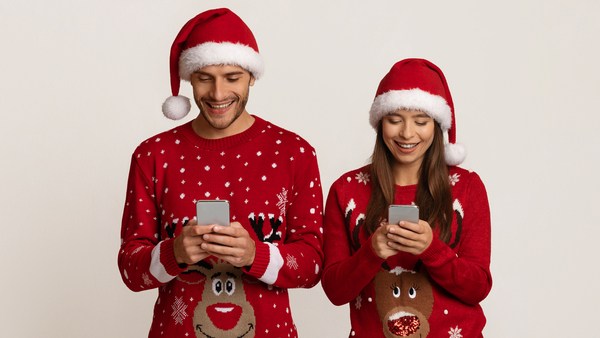 Inspira tu Navidad y Año Nuevo con Mensajes para WhatsApp