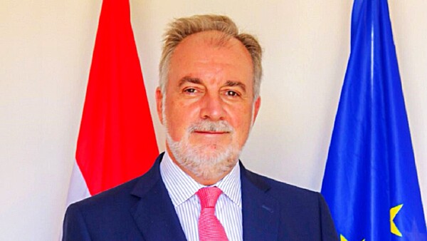 "Paraguay ha avanzado mucho con el desarrollo del sistema de trazabilidad"