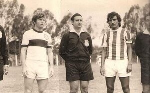 Versus / Cuando Olimpia frustró el sueño de Rubio Ñu de ser internacional