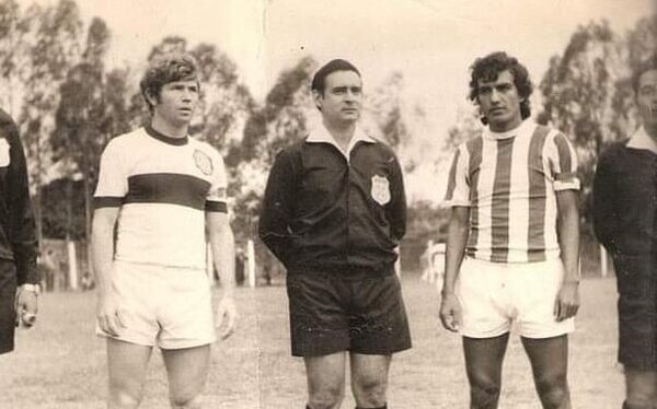 Versus / Cuando Olimpia frustró el sueño de Rubio Ñu de ser internacional