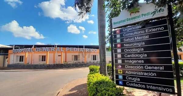 Diario HOY | Realizan las primeras cirugías oculares pediátricas en el hospital Acosta Ñu