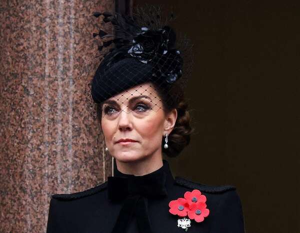 Kate Middleton, de princesa de cuento a símbolo de resiliencia ante la adversidad - Gente - ABC Color