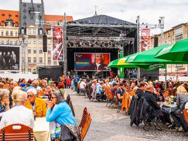 Turismo musical: lugares que los fanáticos de la música deben visitar alguna vez en la vida - Viajes - ABC Color