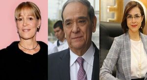 Bloomberg: tres paraguayos entre los más influyentes de Latinoamérica en el 2024