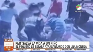 “Lo único en lo que pude pensar fue en mis hijos”