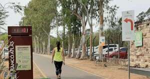 Diario HOY | Horarios especiales en los parques Ñu Guasu y Guasu Metropolitano por las fiestas