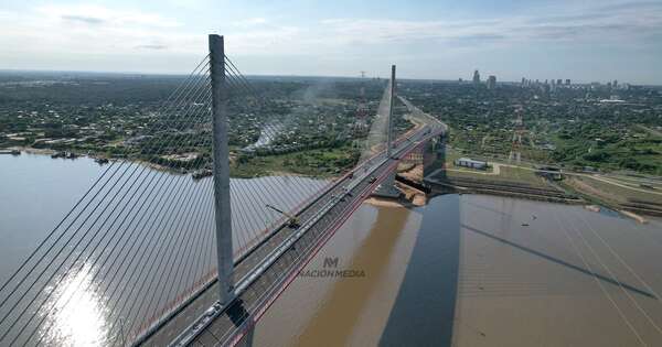 7 infraestructuras emblemáticas de Paraguay