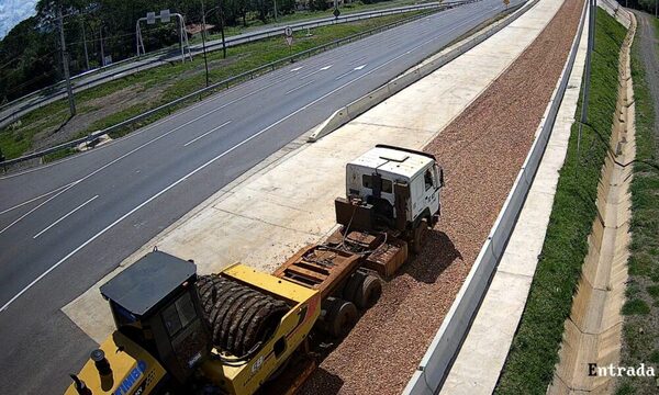 Seguridad vial: lo que tenés que saber sobre la rampa de frenado