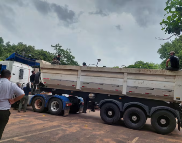 Incautan más de 400 kilos de cocaína en el Chaco