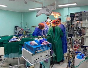 En el Hospital San Jorge, un joven de 21 años recibió trasplante de corazón - 1000 Noticias