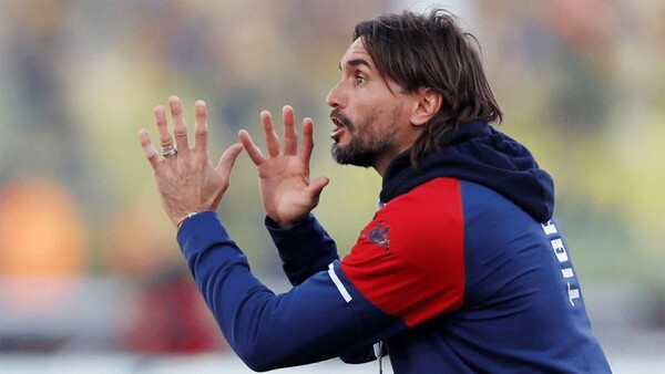 El ciclo de Diego Martínez arranca mañana en Cerro