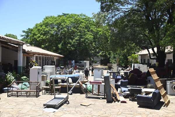 Corazones Abiertos: arranca este sábado la feria que desde hace cuatro décadas es símbolo de solidaridad - Nacionales - ABC Color
