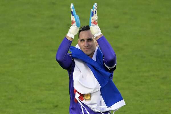 La vuelta de Roberto Jr. Fernández a Cerro Porteño: ¿Cuánto tiempo después? - Cerro Porteño - ABC Color