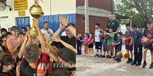 CAMBYRETÁ CIERRA UN 2024 DE ÉXITOS DEPORTIVOS Y SE PREPARA PARA NUEVOS DESAFÍOS - Itapúa Noticias