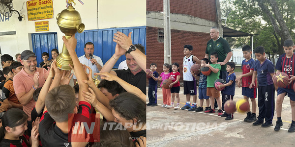 CAMBYRETÁ CIERRA UN 2024 DE ÉXITOS DEPORTIVOS Y SE PREPARA PARA NUEVOS DESAFÍOS - Itapúa Noticias