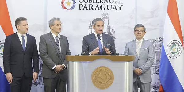 PARAGUAY PODRÍA INCURSIONAR EN EL ÁMBITO DE LA ENERGÍA NUCLEAR - Itapúa Noticias