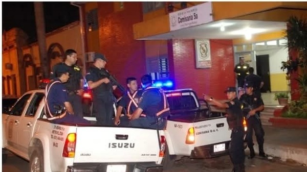 Asesinato en pleno brindis navideño - 1000 Noticias