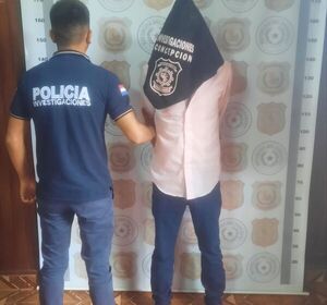 Detienen a hombre buscado por homicidio doloso en Concepción