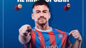 Cerro Porteño confirma a su segundo refuerzo