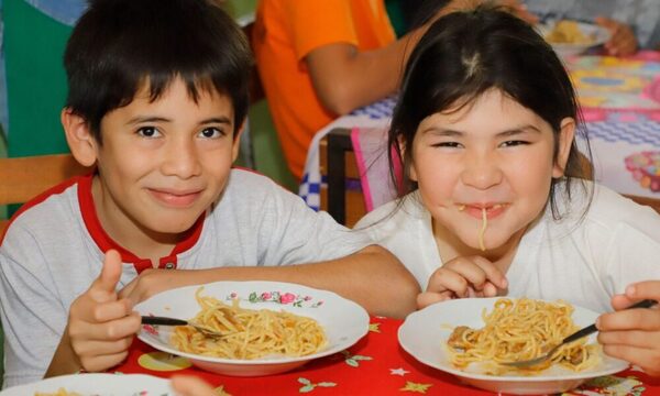 Hambre Cero, programa insignia del Gobierno implementado este año
