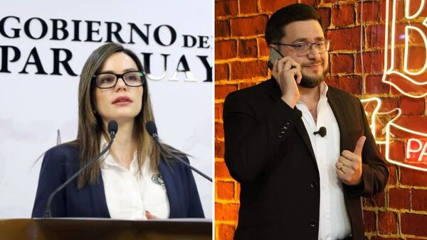 Héctor Riveros ocuparía el puesto de Paula Carro