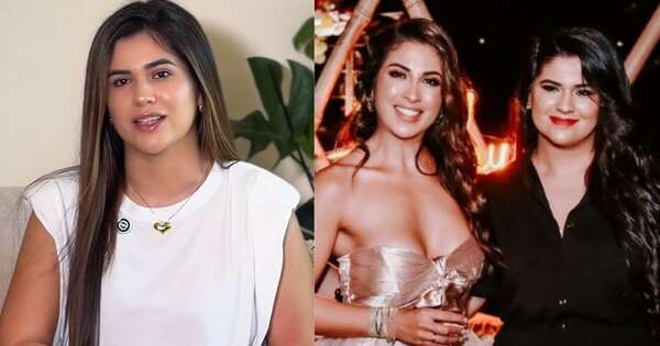 Diario HOY | Emilia Aranda celebró la Navidad recordando a su hermana Vita