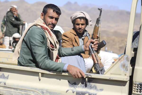 Hutíes de Yemen dicen haber detenido a “varias” personas que espiaban para EE.UU. e Israel - Mundo - ABC Color