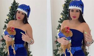 [VIDEO] Laurys Dyva con Hortensia: “Dónde mi hijo no puede estar, yo tampoco”