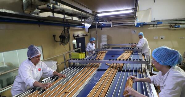 La Nación / Sector industrial apunta a liderar la expansión económica en el 2025