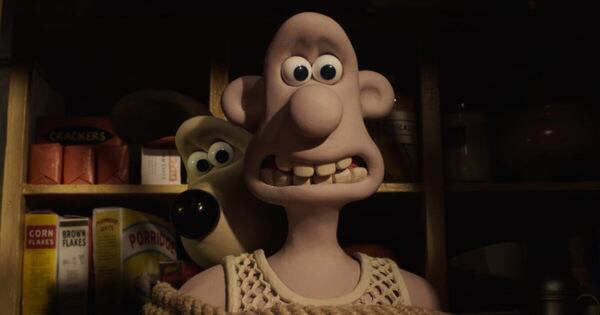 La Nación / Wallace y Gromit regresan con “La venganza se sirve con plumas”