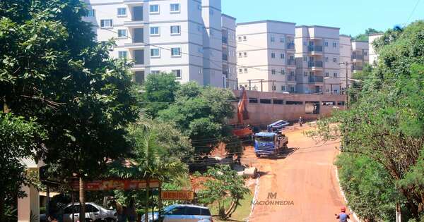 La Nación / Desarrollo inmobiliario en el Este es constante y con perspectiva de más inversión