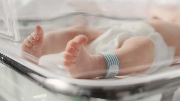 Nace en el Hospital Central del IPS el primer bebé navideño - 1000 Noticias