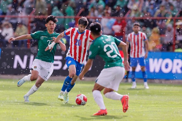 Versus / El top 20 mundial que integra Mathías Villasanti