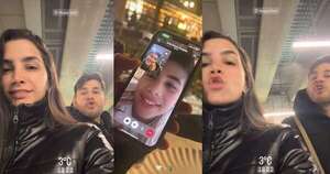 Diario HOY | La primera Navidad de Iván Torres y Stephanie Ríos como matrimonio, en Nueva York