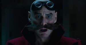 La Nación / Jim Carrey regresa como Robotnik en “Sonic 3”