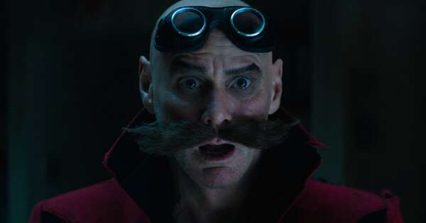 La Nación / Jim Carrey regresa como Robotnik en “Sonic 3”
